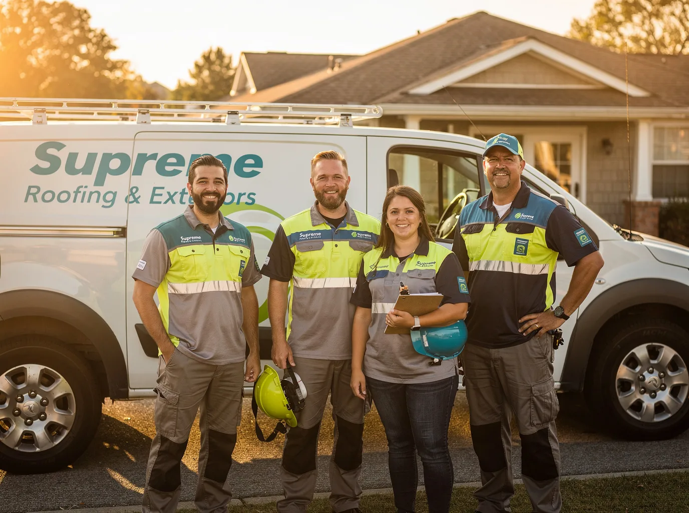 Roof Replacement company in Georgetown, CO